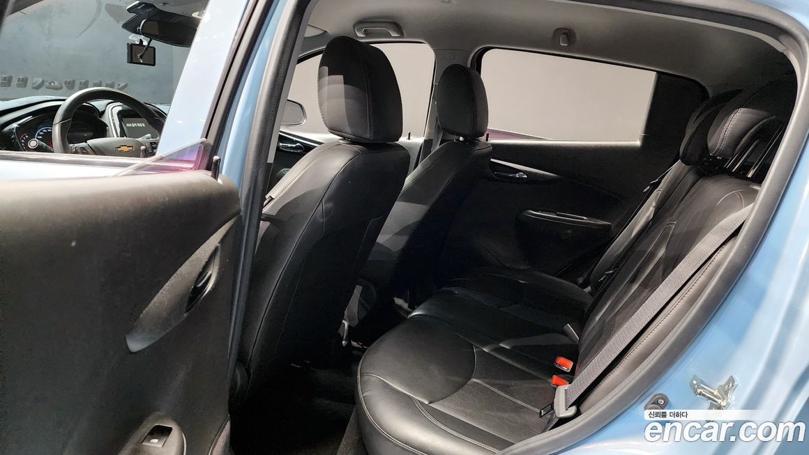 ChevroletGMDaewoo Spark 2016