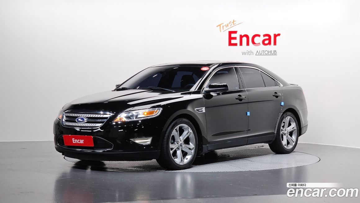 Ford Taurus 2012