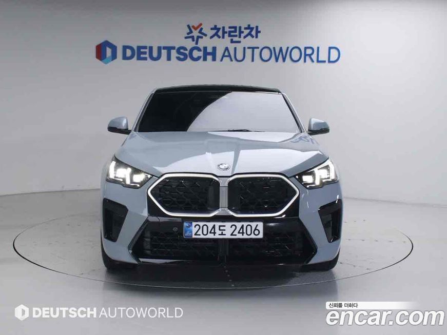 BMW X2 (F39) 2025
