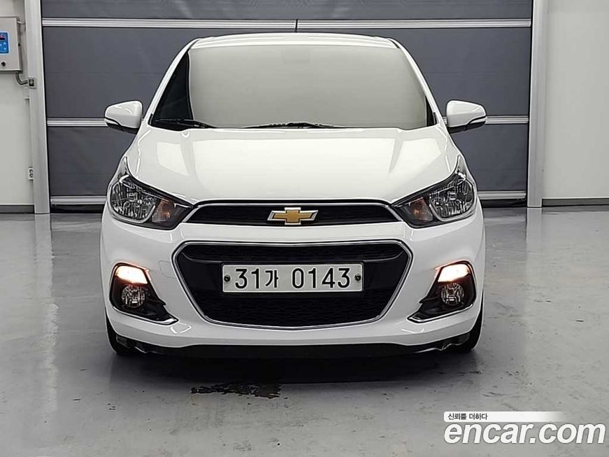 ChevroletGMDaewoo Spark 2017