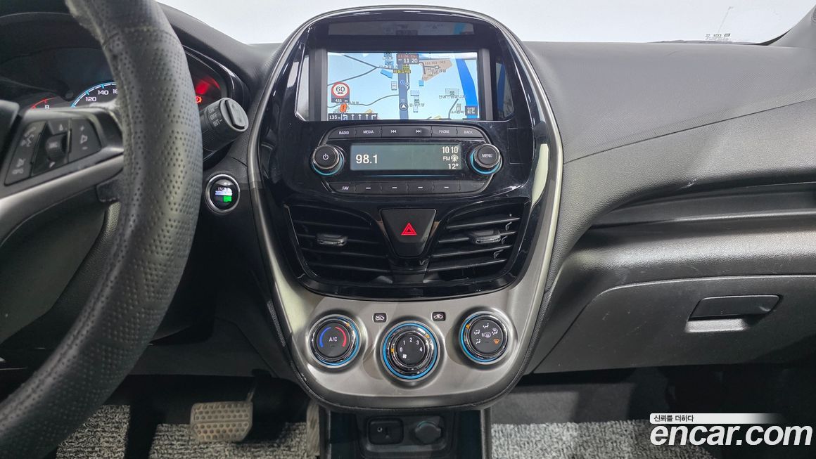 ChevroletGMDaewoo Spark 2017