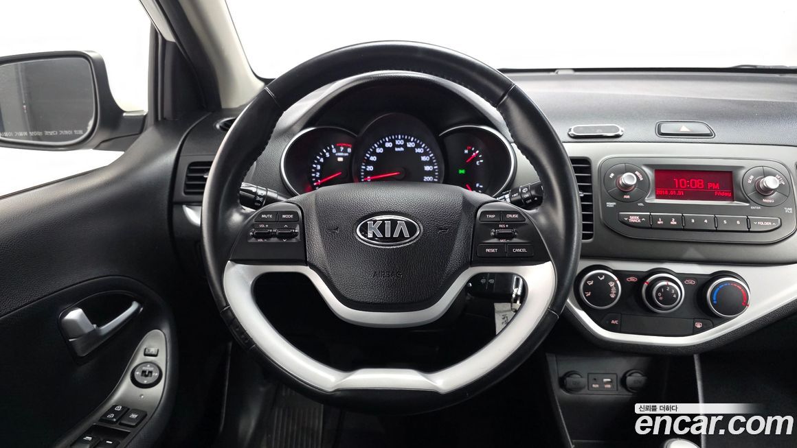 Kia morning 2016