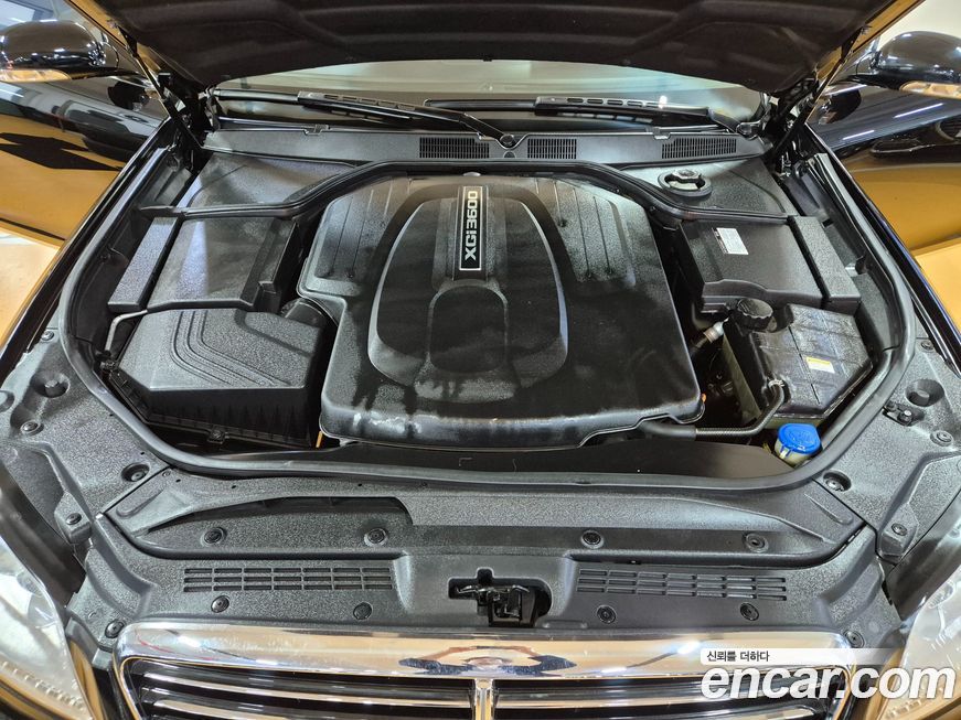 KG_Mobility_Ssangyong Chairman 2010