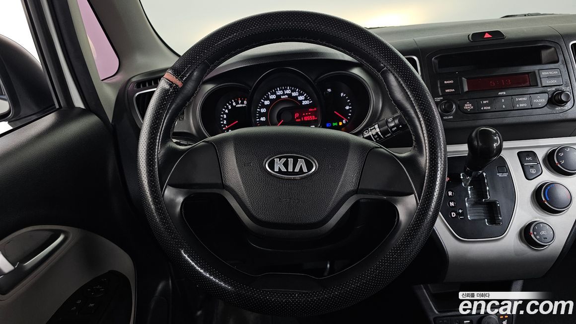 Kia RAY 2015
