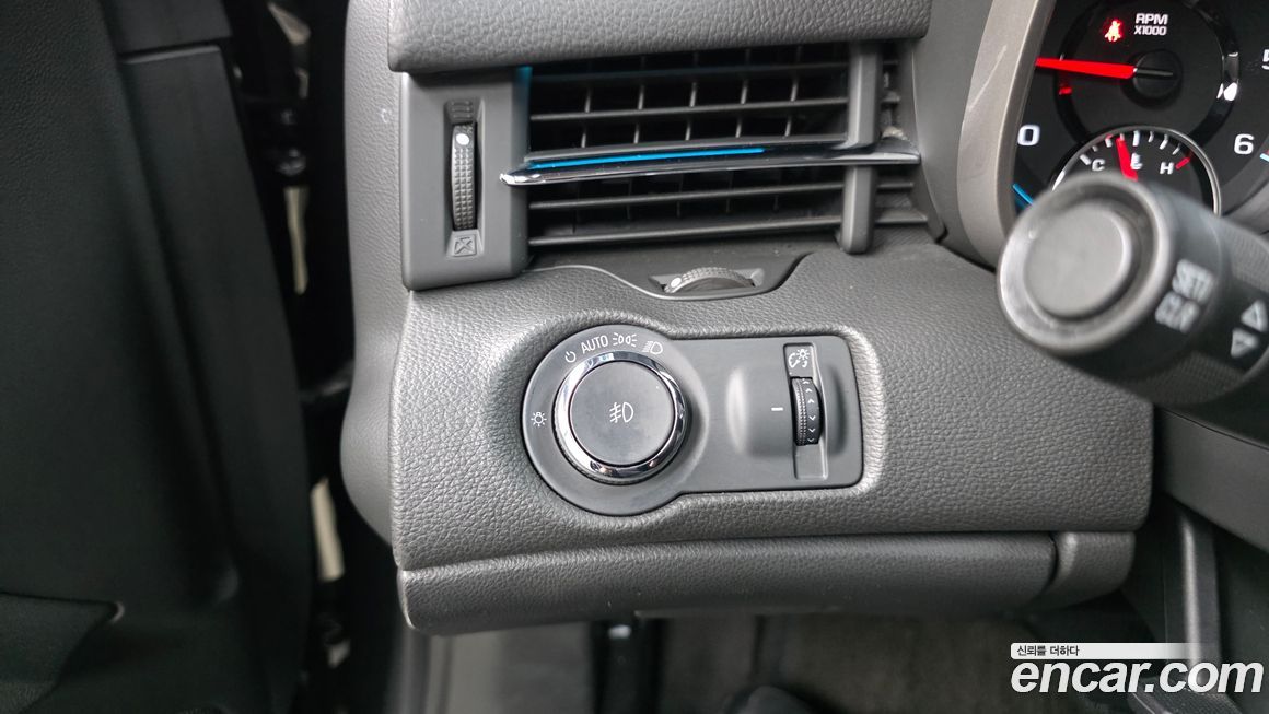 ChevroletGMDaewoo Malibu 2015