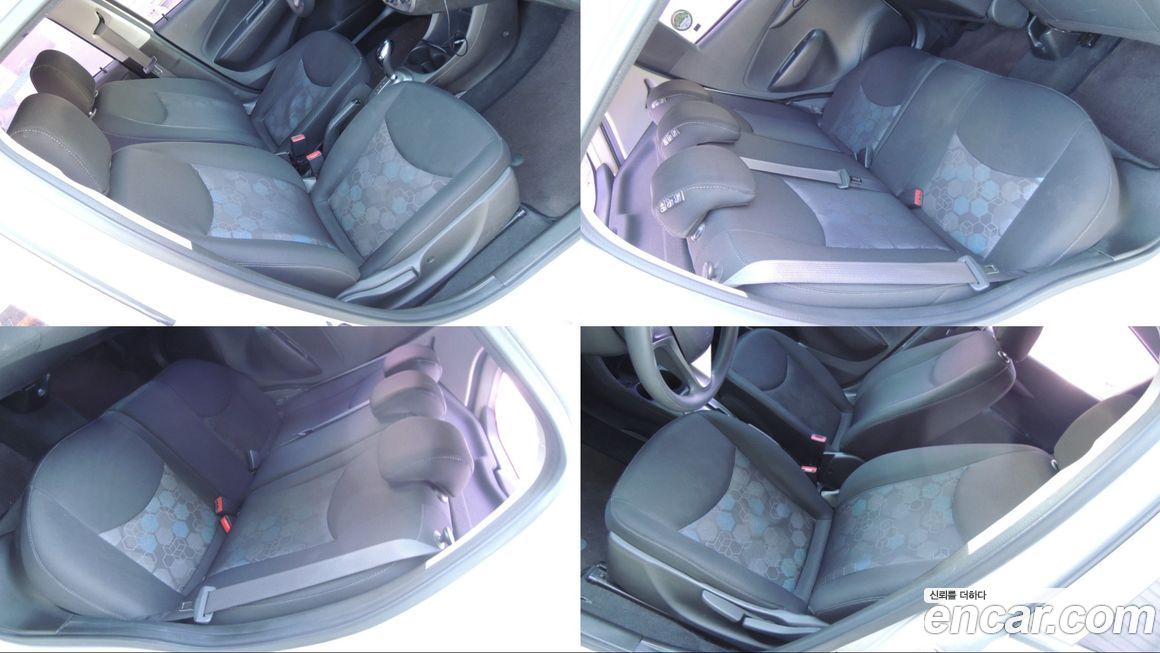 ChevroletGMDaewoo Spark 2017