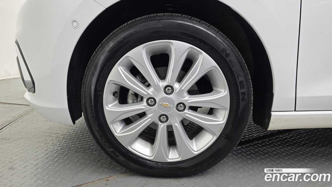 ChevroletGMDaewoo Spark 2017