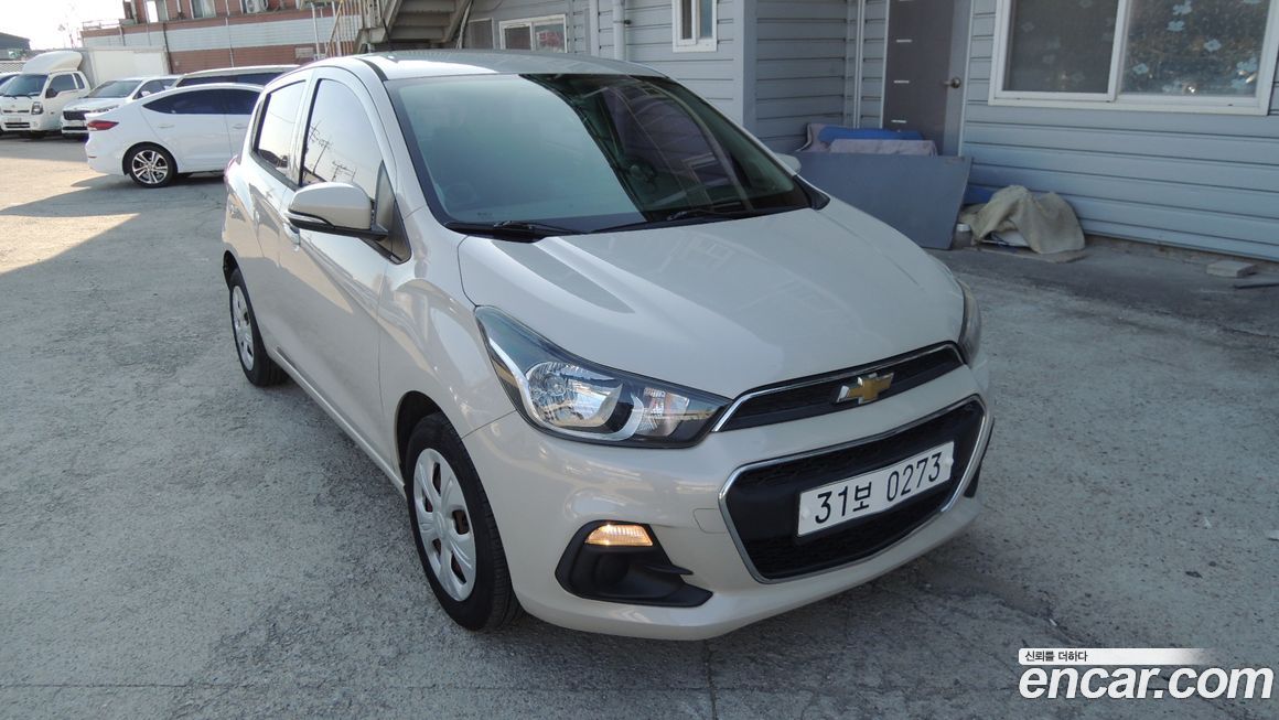 ChevroletGMDaewoo Spark 2017