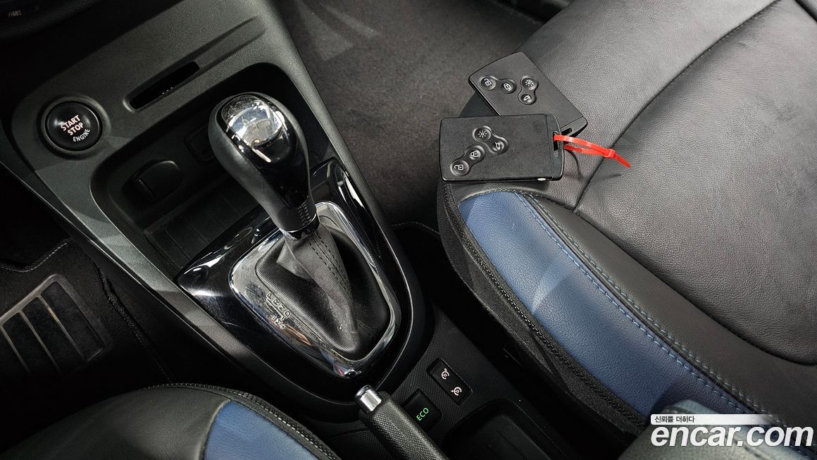 Renault-KoreaSamsung QM3 2015