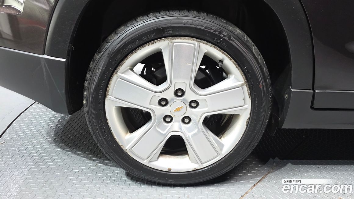 ChevroletGMDaewoo Orlando 2017