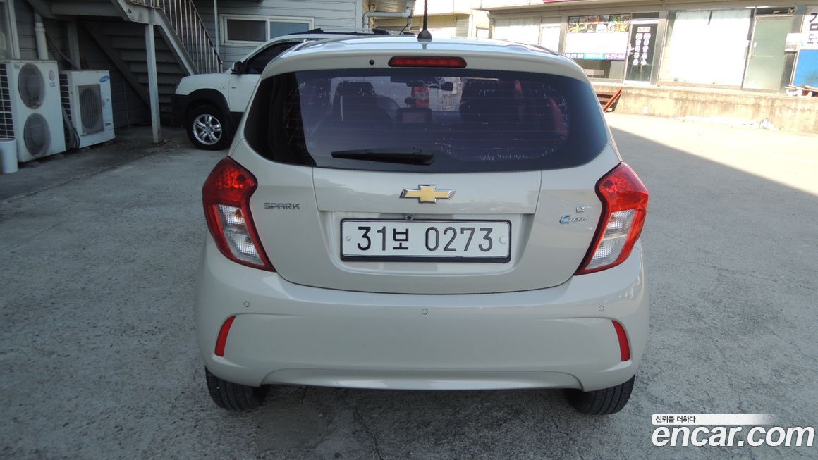 ChevroletGMDaewoo Spark 2017