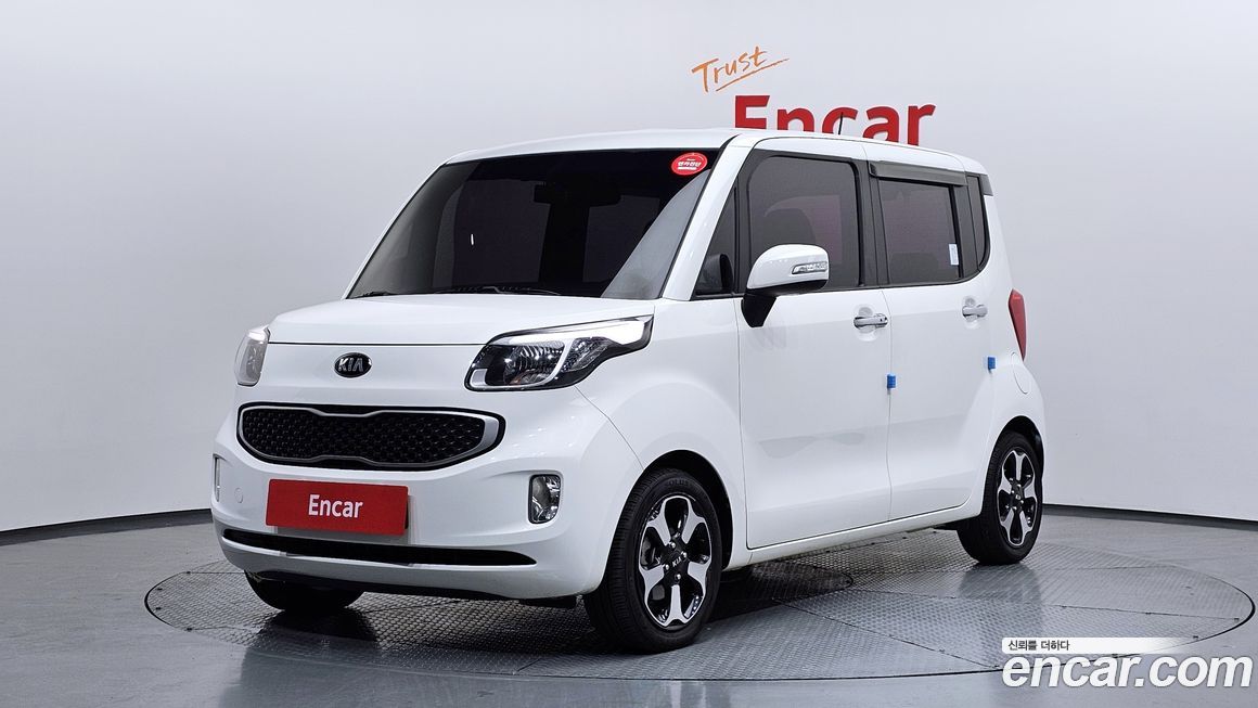 Kia RAY 2015
