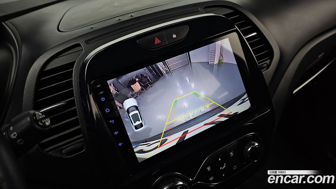 Renault-KoreaSamsung QM3 2015