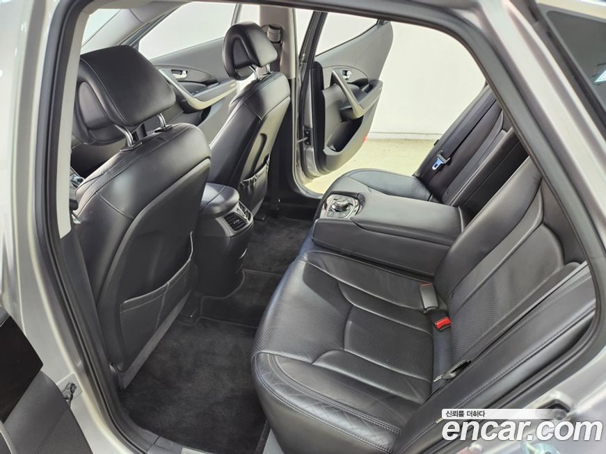 Hyundai Grandeur 2012