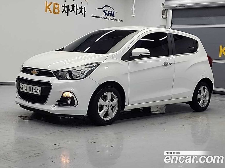 ChevroletGMDaewoo Spark 2017