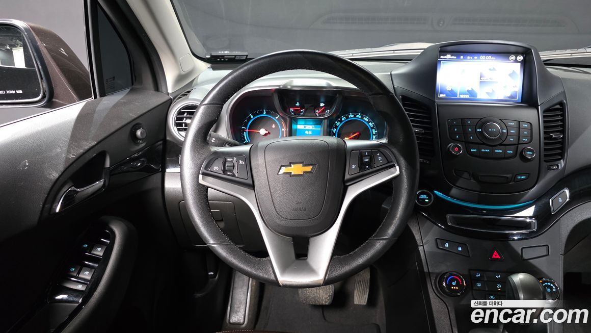 ChevroletGMDaewoo Orlando 2017