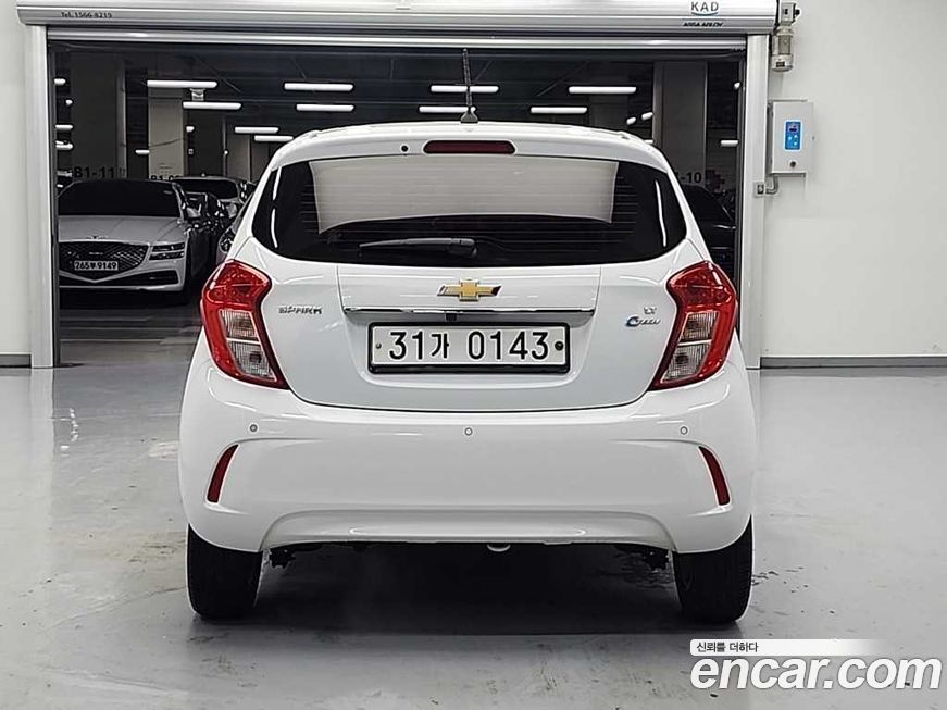 ChevroletGMDaewoo Spark 2017