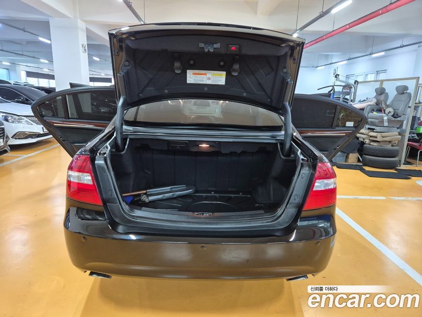 KG_Mobility_Ssangyong Chairman 2010