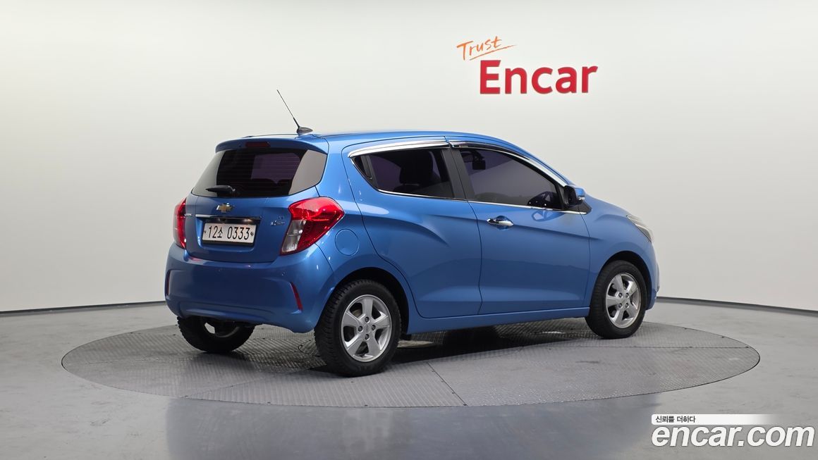 ChevroletGMDaewoo Spark 2017