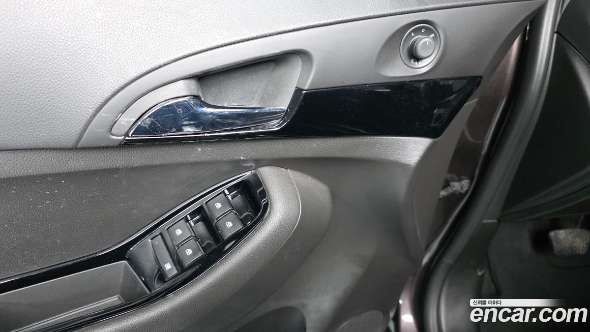 ChevroletGMDaewoo Orlando 2017