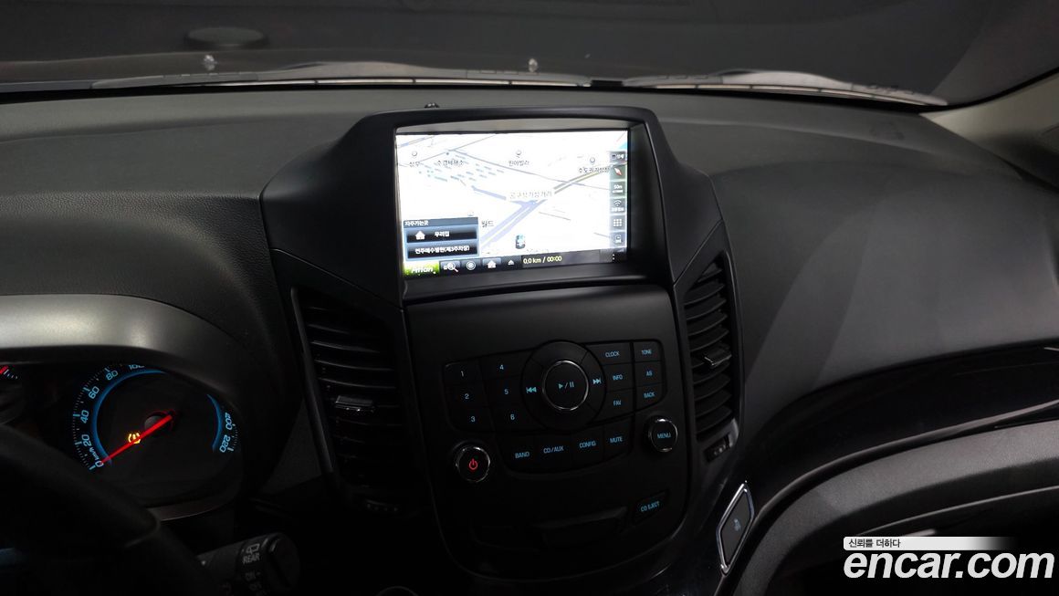 ChevroletGMDaewoo Orlando 2017