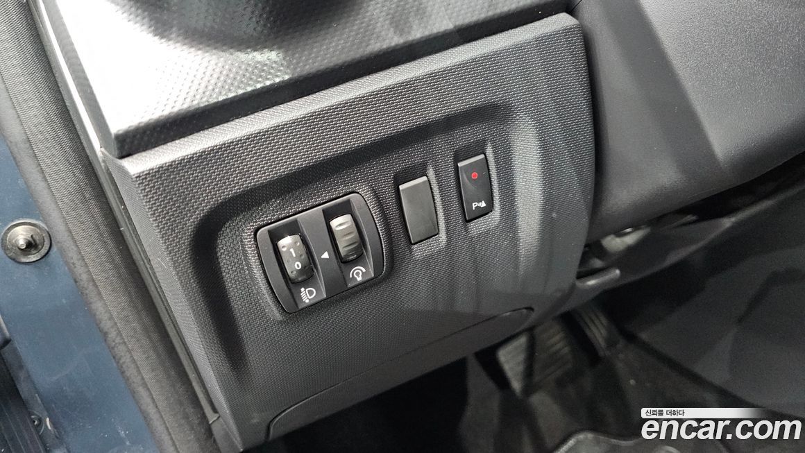 Renault-KoreaSamsung QM3 2015