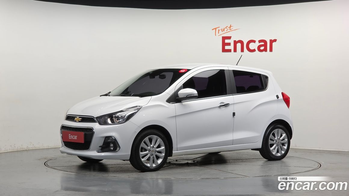 ChevroletGMDaewoo Spark 2017