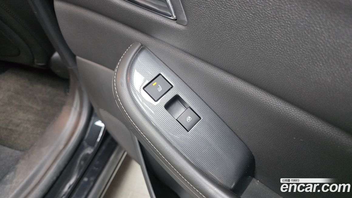 ChevroletGMDaewoo Malibu 2015