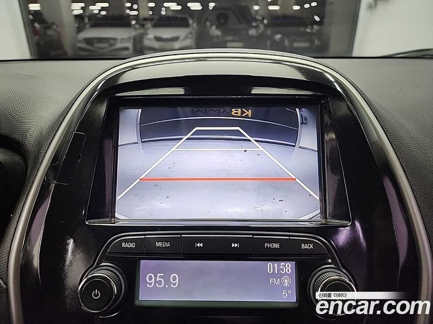 ChevroletGMDaewoo Spark 2017