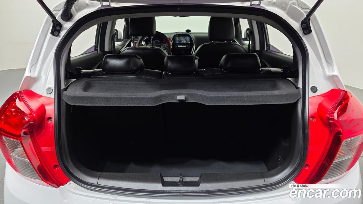 ChevroletGMDaewoo Spark 2017