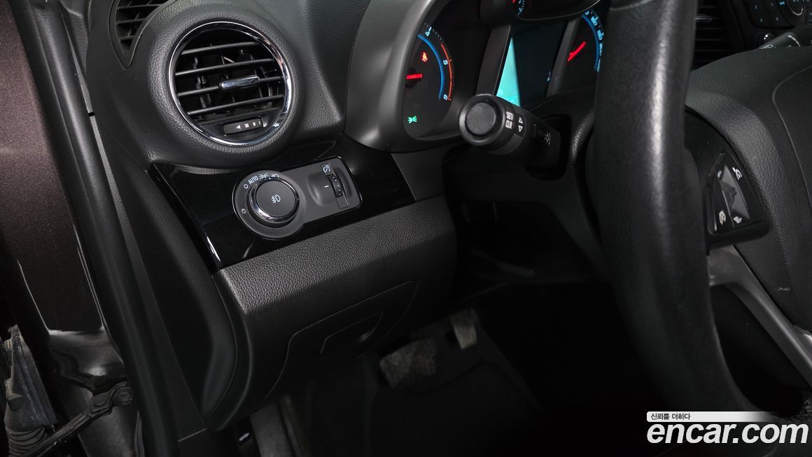 ChevroletGMDaewoo Orlando 2017