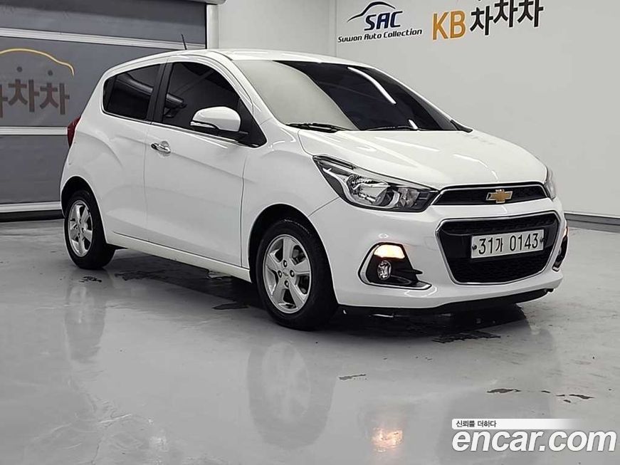 ChevroletGMDaewoo Spark 2017