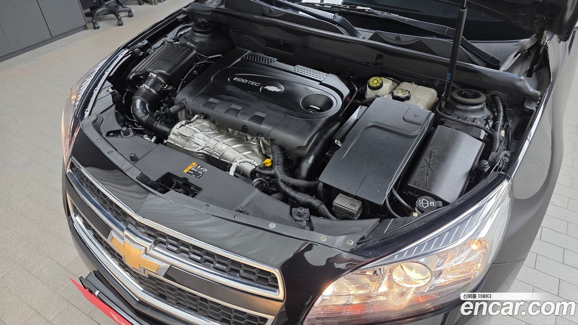 ChevroletGMDaewoo Malibu 2015