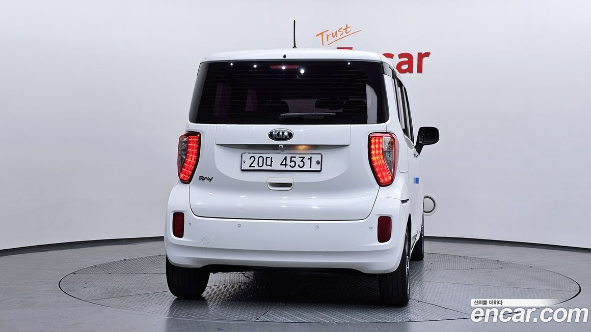 Kia RAY 2015
