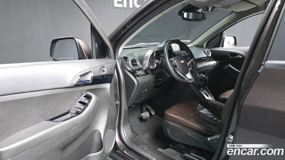 ChevroletGMDaewoo Orlando 2017