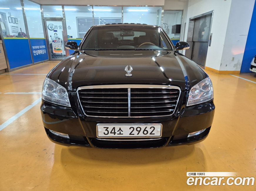 KG_Mobility_Ssangyong Chairman 2010