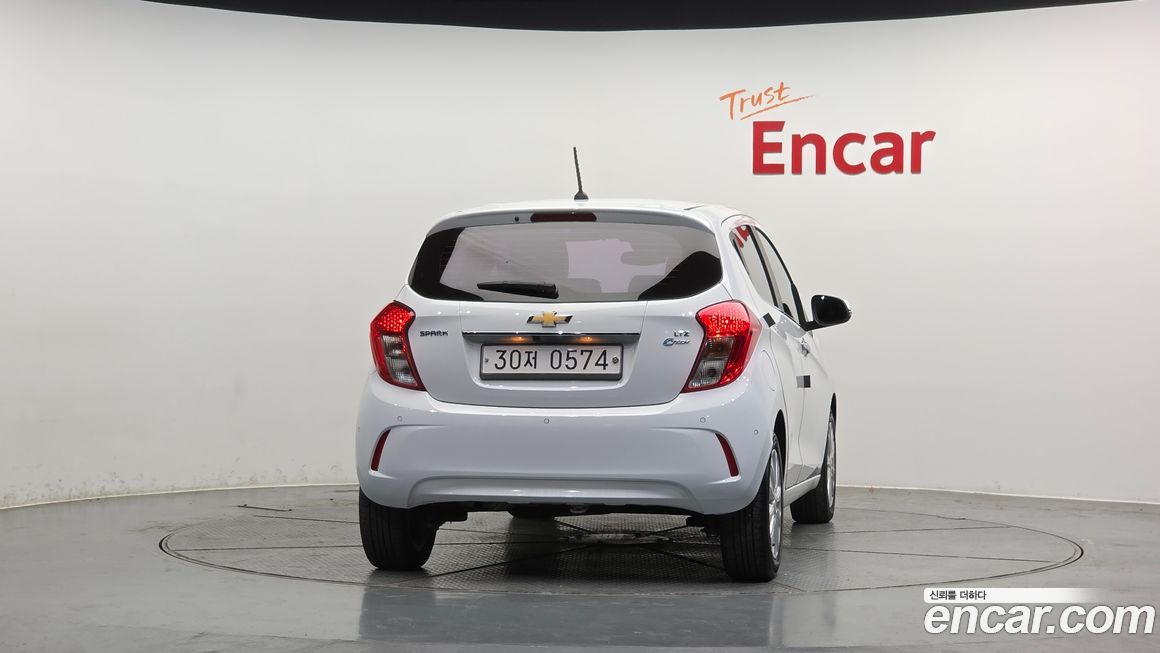 ChevroletGMDaewoo Spark 2017