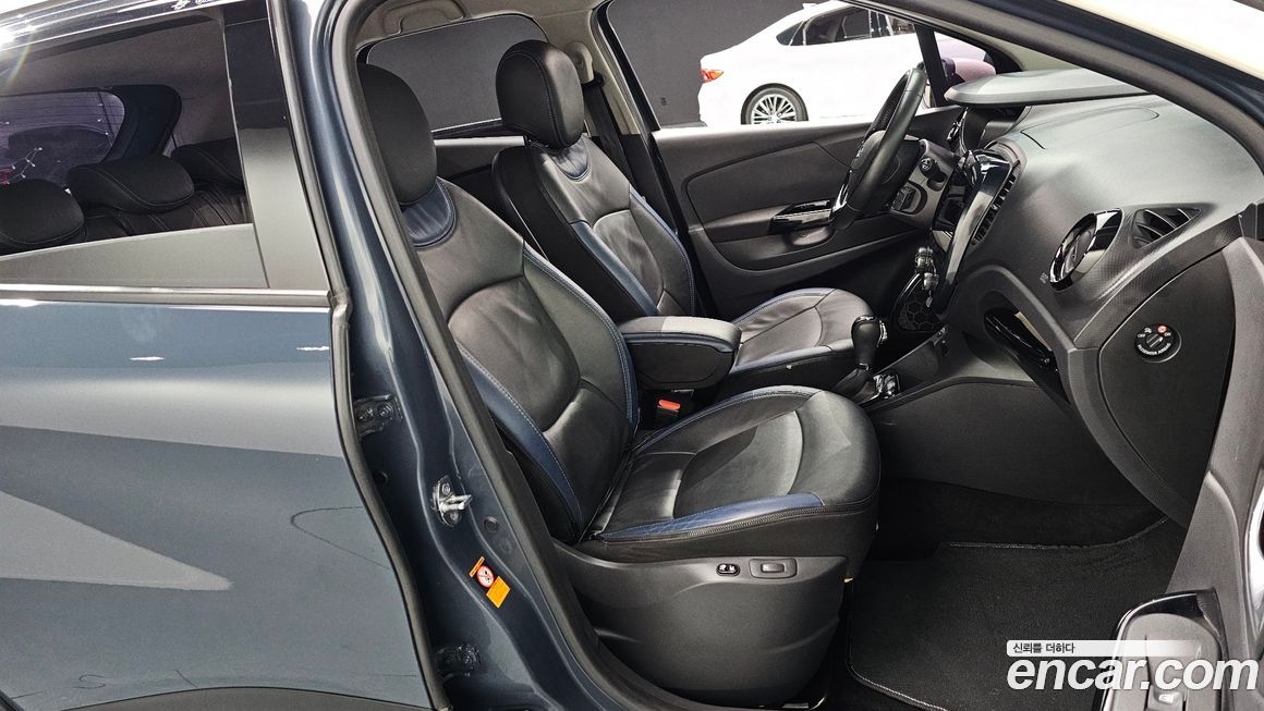 Renault-KoreaSamsung QM3 2015