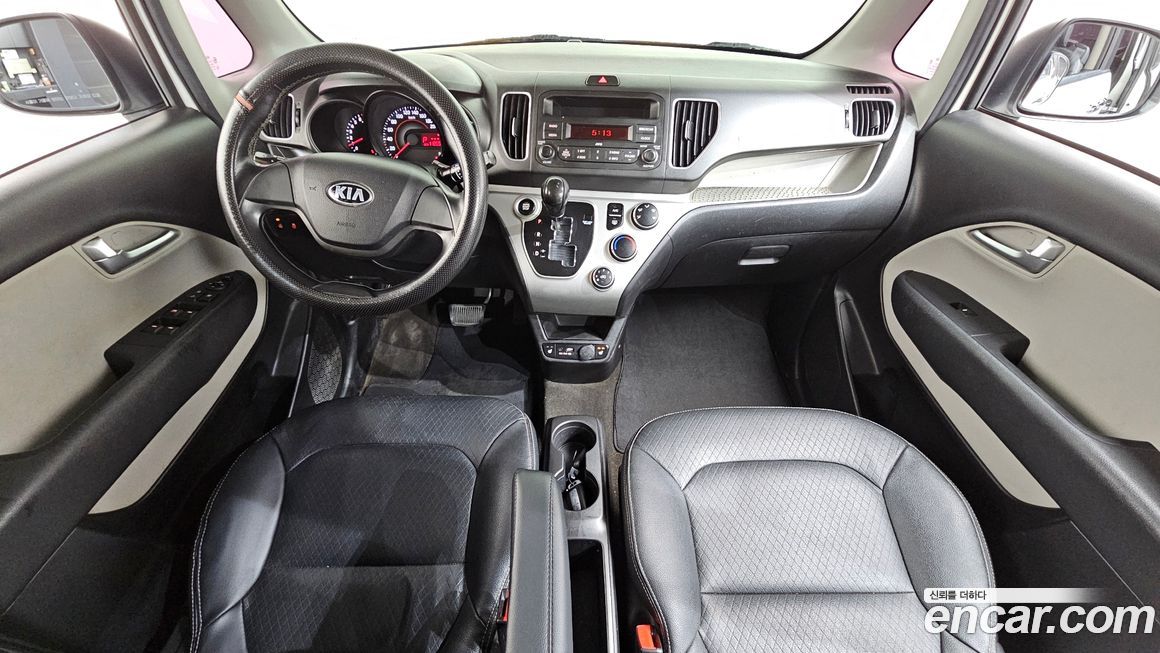 Kia RAY 2015