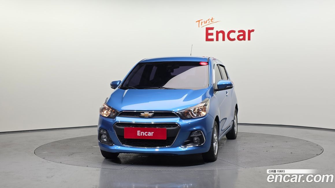 ChevroletGMDaewoo Spark 2017