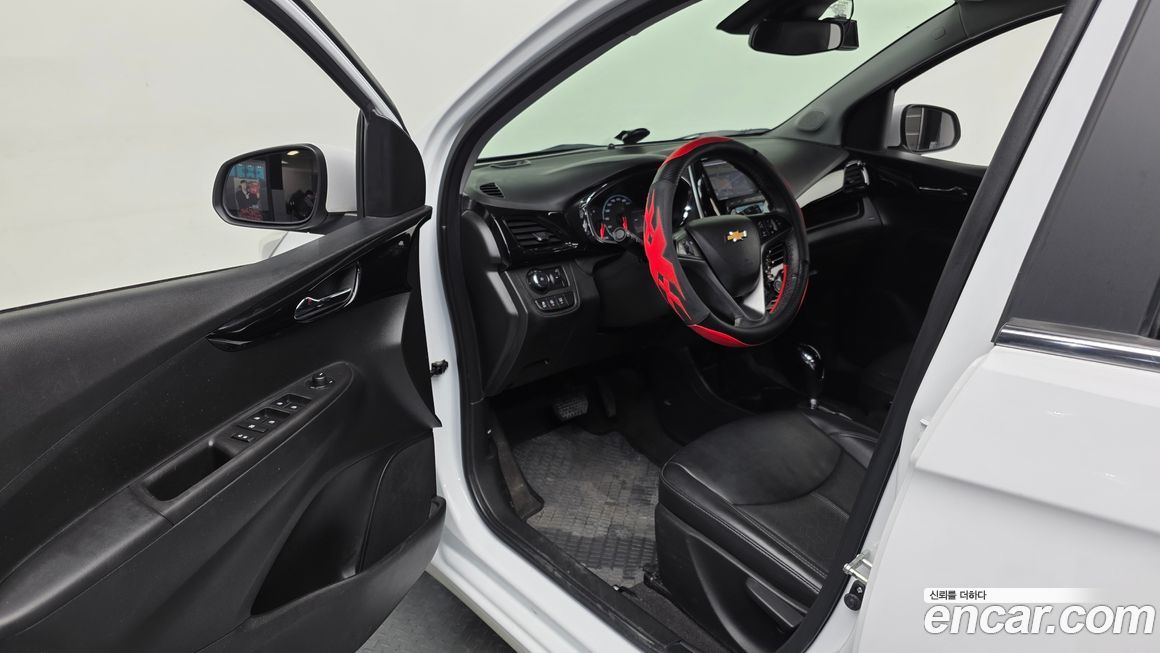 ChevroletGMDaewoo Spark 2017