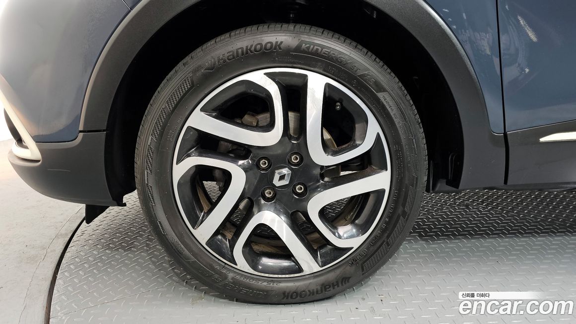 Renault-KoreaSamsung QM3 2015