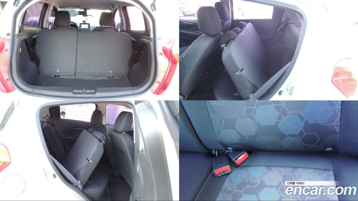 ChevroletGMDaewoo Spark 2017