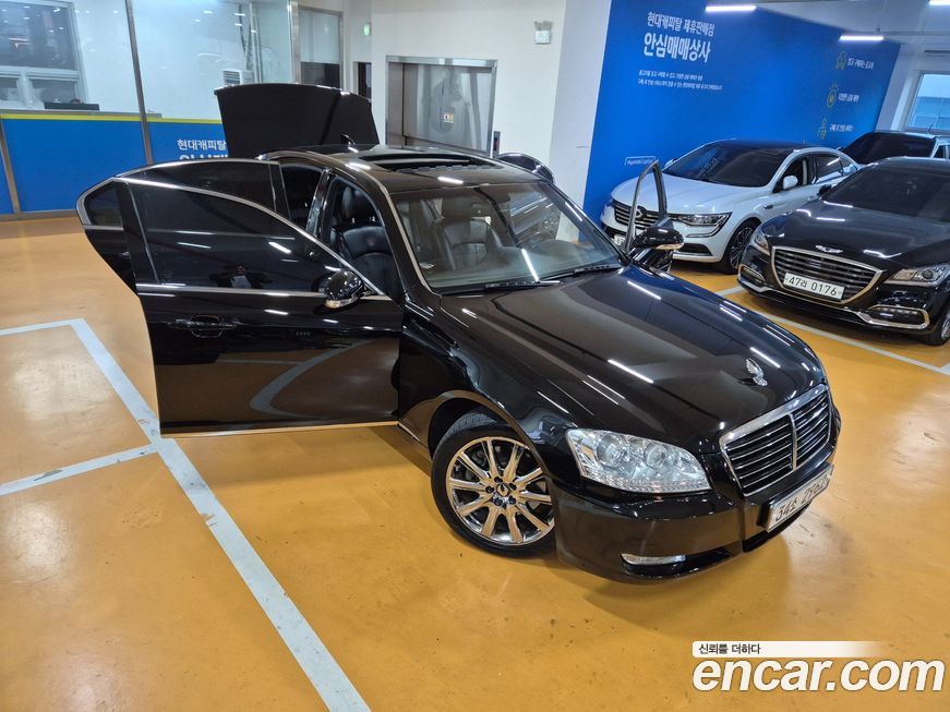 KG_Mobility_Ssangyong Chairman 2010