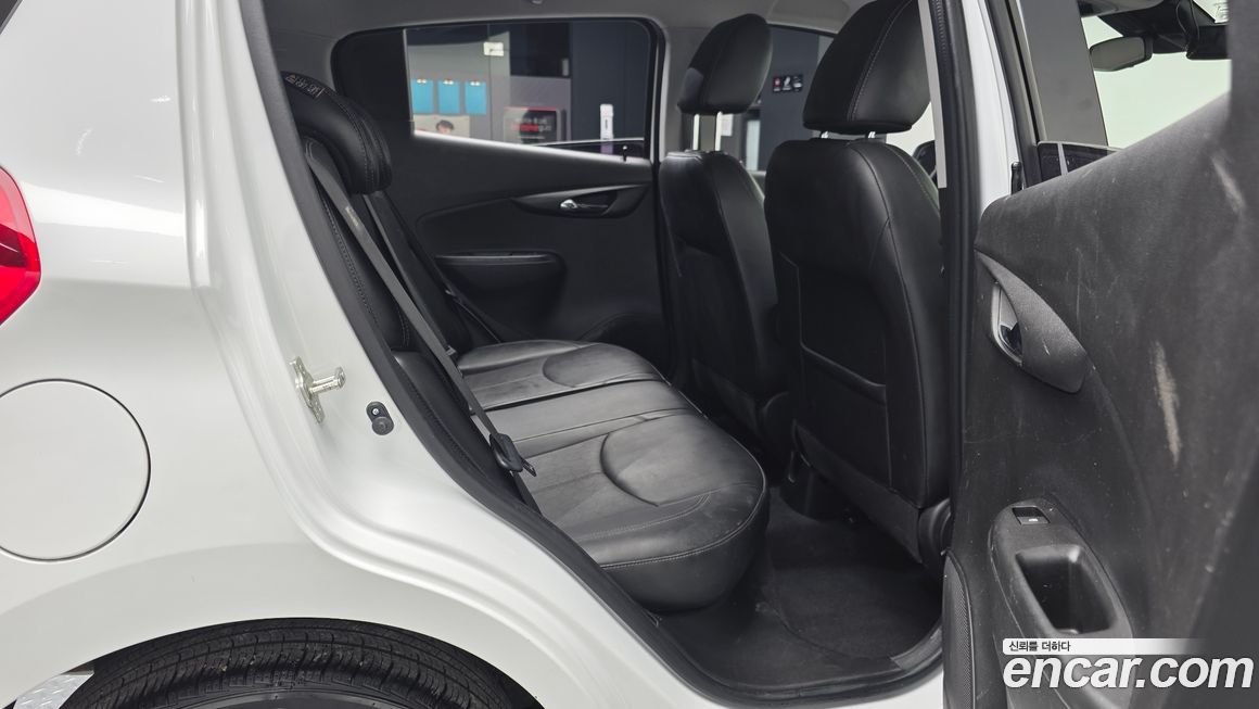 ChevroletGMDaewoo Spark 2017