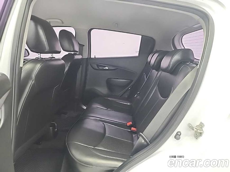 ChevroletGMDaewoo Spark 2017