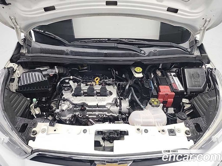 ChevroletGMDaewoo Spark 2017