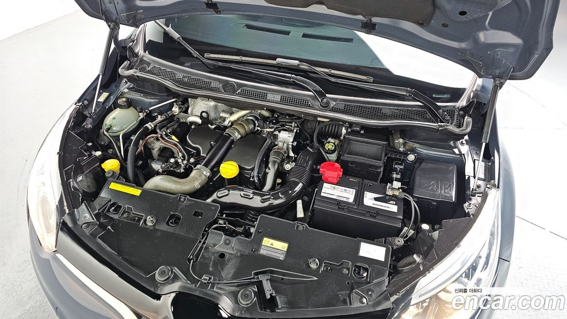 Renault-KoreaSamsung QM3 2015