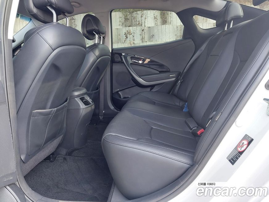 Hyundai Grandeur 2012