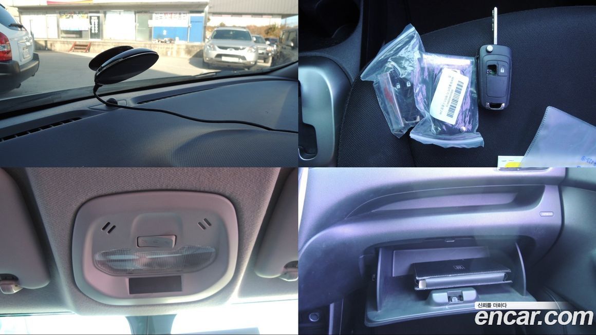 ChevroletGMDaewoo Spark 2017